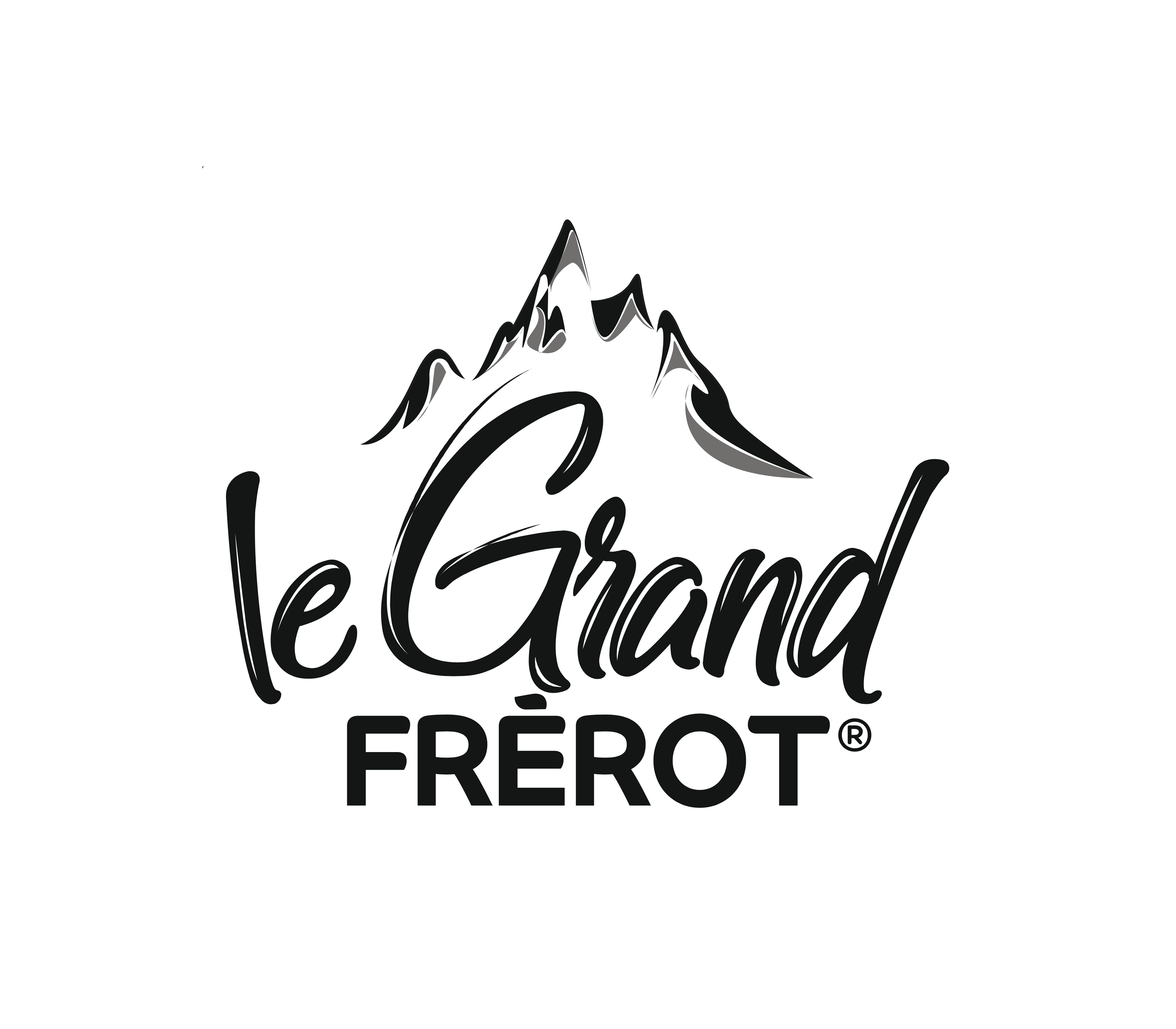 Nouveau logo 'Le Grand Frérot®'