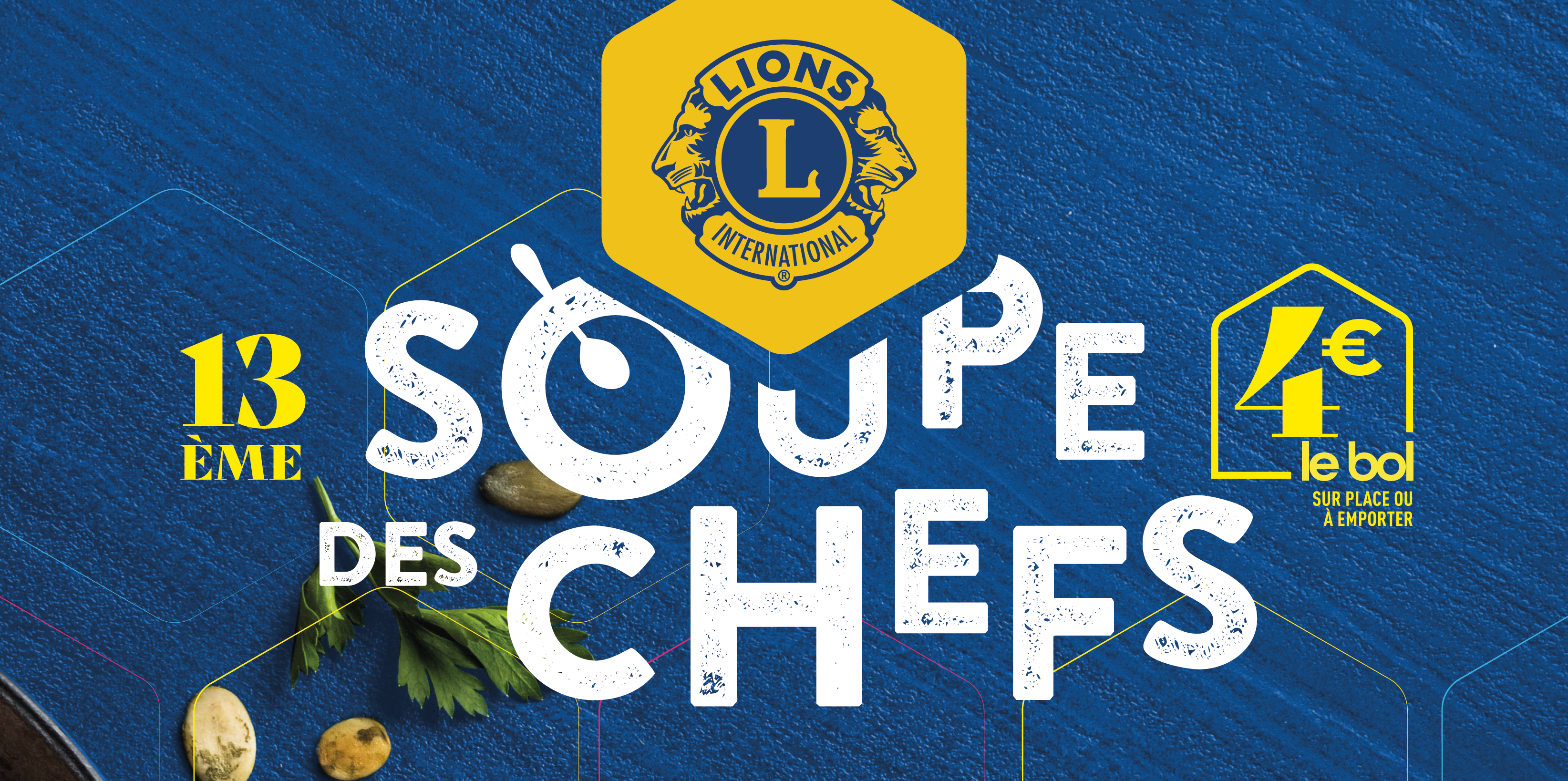 Soupe des Chefs 2022