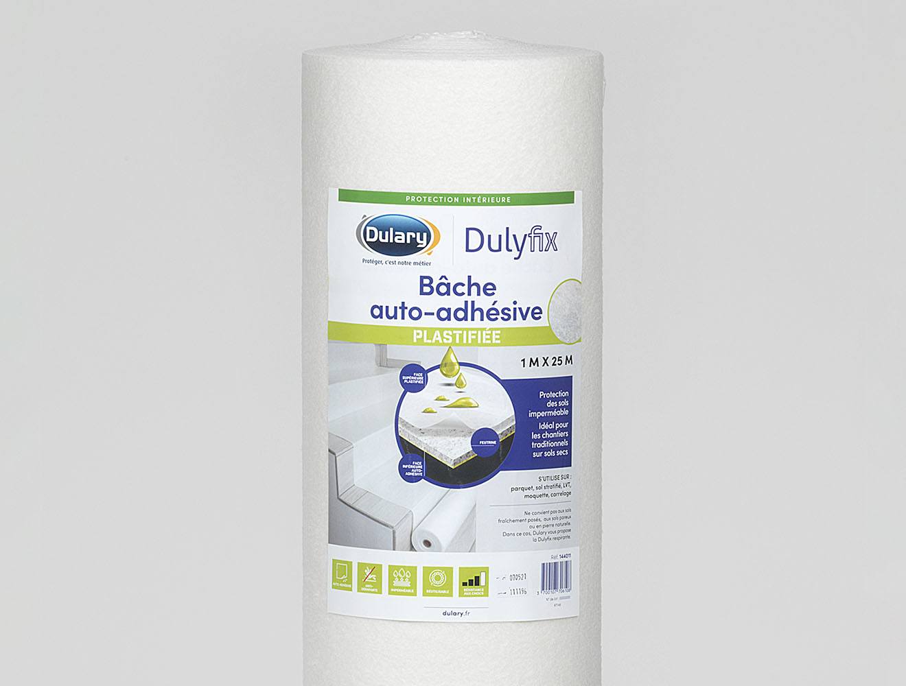 Packaging Dulyfix