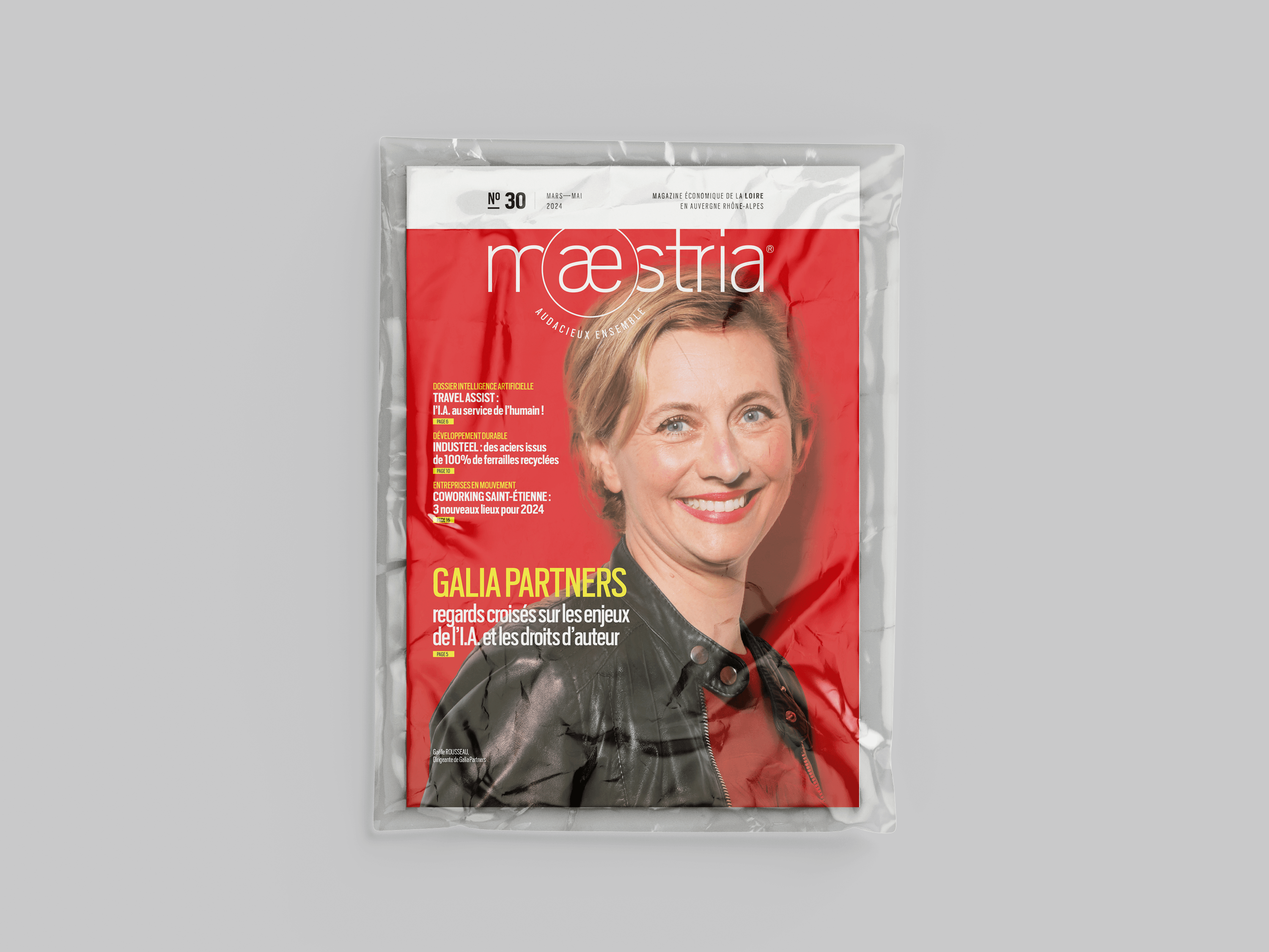 Maestria Magazine